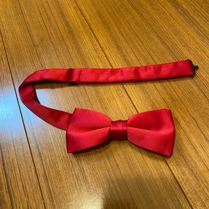 Red Bow Tie